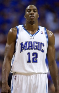 Dwight Orlando, Orlando Magic